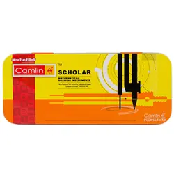 CAMLIN INSTRUMENT SCHOLAR BOX