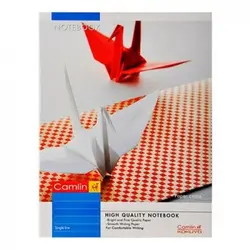 CAMLIN COLLEGE RULED NOTEBOOK 172 PAGES