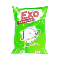 EXO TOUCH & SHINE LEMON POWDER 400G