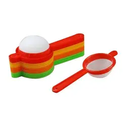 AMBA PLASTIC TEA STRAINER NO2