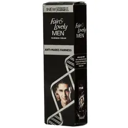 FAIR & LOVELY MEN FAIRNESS CREAM 25 GM