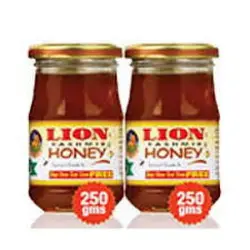 LION KASHMIR HONEY 250 GM