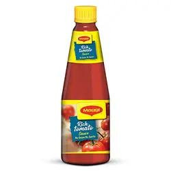 MAGGI TOMATO SAUCE NO ONION GARLIC