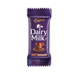 DAIRY MILK ROAST ALMOND 36GM