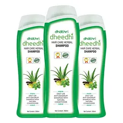 DHATHRI DHEEDHI SHAMPOO 200ML