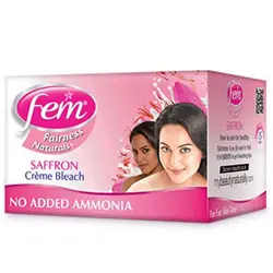 FEM SAFFRON BLEACH 24G