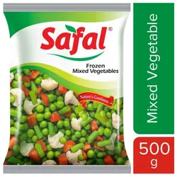 SAFAL MIX VEGETABLE 500G