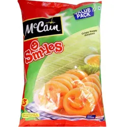 MCCAIN SMILES 415 GM