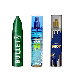 LAYER SHOT PASSION 135 ML