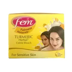 FEM FAIRNESS NATURAL TURMERIC 8 GM