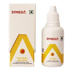 SYMEGA NATURAL YELLOW 25 GM