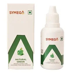 SYMEGA NATURAL GREEN 25 GM 