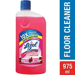 LIZOL FLORAL 975 ML