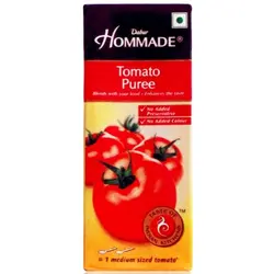 DABUR HOMEMADE TOMATO PUREE