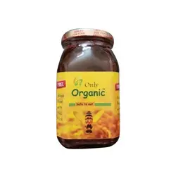 ONLY ORGANIC HONEY 100G