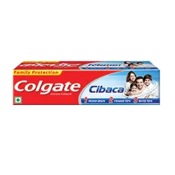 COLGATE CIBACA 80 GM