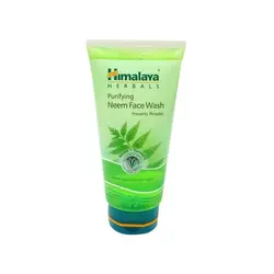 HIMALAYA PURE NEEM FACEWASH 150 ML