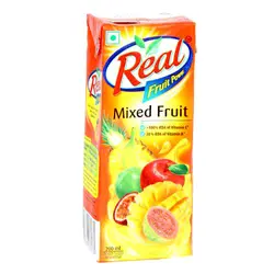 REAL MIXED FRUIT 200 ML