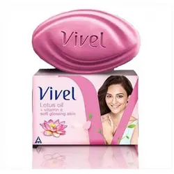 VIVEL SOAP LOTUS OIL 100 GM
