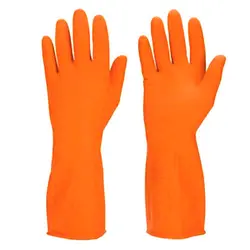 RUBBER GLOVES