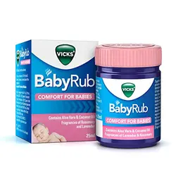 VICKS BABY RUB 25 ML