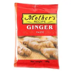 MOTHERS GINGER PASTE 100 GM