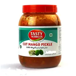 TASTY NIBBLES CUT MANGO PICKLE