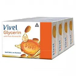 VIVEL GLYCERIN WITH ALMOND