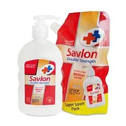SAVLON DOUBLE STRENGTH 200ML