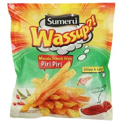 SUMERU MASALA FRENCH FRIES PIRI