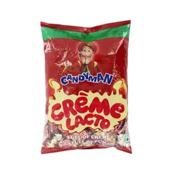 CANDYMAN CREMR LACTO 465 GM