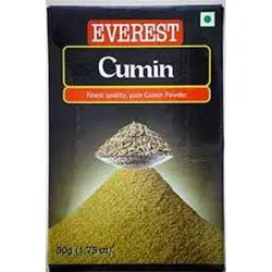 EVEREST CUMIN POWDER 50 GM