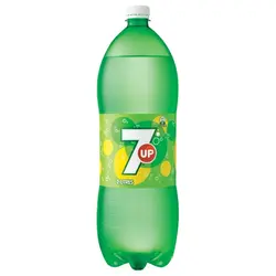 7 UP 2 LTR