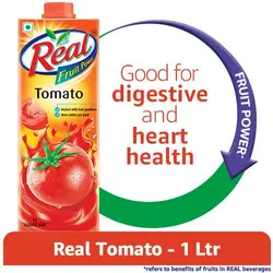 REAL TOMATO 1L