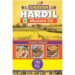 HARDIL MUSTARD OIL 1L