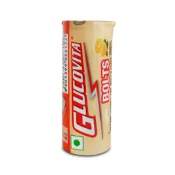GLUCOVITA BOLTS ORANGE 18 GM