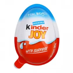 KINDER JOY BOY