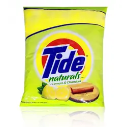 TIDE NATURALS LEMON & CHANDAN 500GM