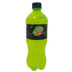 MOUNTAIN DEW 600 ML