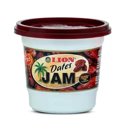 LION DATES JAM 250 GM