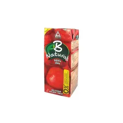 B NATURAL APPLE 200 ML