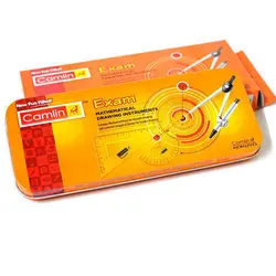 CAMLIN EXAM MATH INSTRUMENT BOX