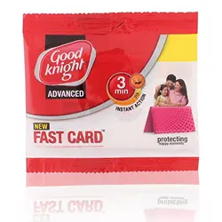 GOOD KNIGHT FAST CARD 30 N