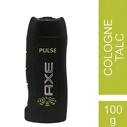 AXE SIGNATURE PULSE COLOGNE TALC 100 GM