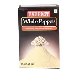 EVEREST WHITE PEPPER 50 GM
