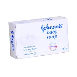 JOHNSON & JOHNSON BABY SOAP 100 GM