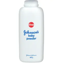 JOHNSON & JOHNSON BABY POWDER 400 GM