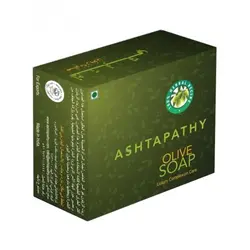 ASHTAPATHY OLIVE SOAP