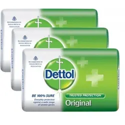 DETTOL ORIGINAL SOAP 75 GM