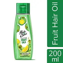 HAIR & CARE FRUIT OILS 200ML